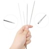 Honbay 4PCS 6/9/10/12 Inch Long Straight Hand Needles Sewing Upholstery