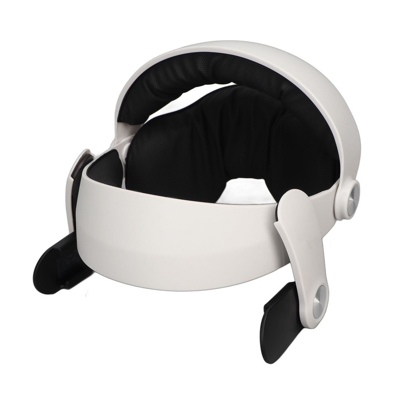 VR Head Strap Replacement Adjustable Breathable Comfort Head Strap for