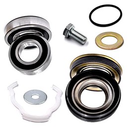 Tub Bearing And Lip Seal Kit Replaces For Maytag Neptune MAH21PDDWW MAH21PDDXW MAH21PNAGW MAH21PNAWW MAH21PNDGW MAH21PNDWW MAH21PRAWW MAH21PRDWW MAH21PSAWW Front Load Washer