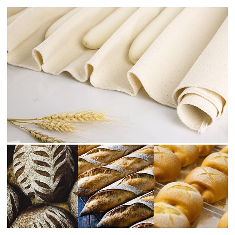 Bread Mat, Bread Kneading Board, Bread Baking Cloth, Baking Mat,