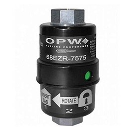 OPW 68EZR-7575 3/4" Reconnectable Breakaway For Fuel