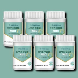 Domestic Sambeakcho Extract Complex Tablet / 국산 삼백초 추출물 복합 정