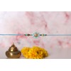 Diamond Rakhi for Brother Thread for Men/Boy Raksha Bandhan Rakhi