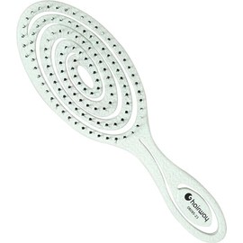 Hairway Organica Oval Brush Mint Green