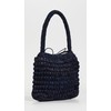 MAR Y SOL Women's Madelyn Satchel, Navy, Blue, One Size