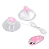 Postpartum Lactation Massager with 2 Heads Vibration Relieve Ducts Clog