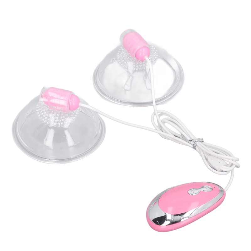 Postpartum Lactation Massager with 2 Heads Vibration Relieve Ducts Clog