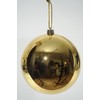 Bruchsichere Kugeln., gold, Single 140mm