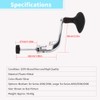 VGEBY Fishing Reel Handle Plastic Rotary Knob Power Handle Fishing