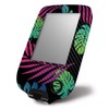 MightySkins Carbon Fiber Skin for Abbott Freestyle Libre 1 &