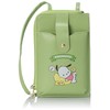 Sanrio Shoulder Bag, Smartphone Shoulder, yellow green