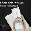 Portable Wireless Printer 8.5 X 11in US Letter Mini Bluetooth