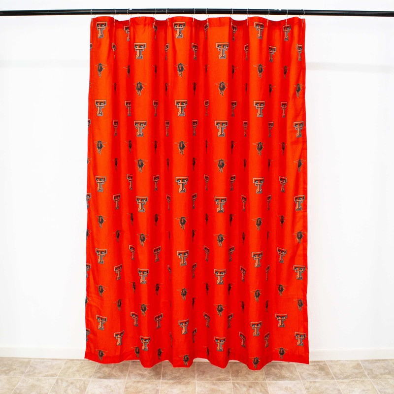 College Covers Everything Comfy Texas Tech Red Raiders Bright and