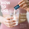 Sooergy Electrolytes Powder Packets Sugar Free Hydration Packets, Liquid Daily