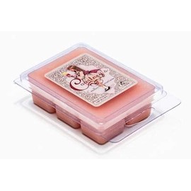 Courtney's Candles Taste of Havana 10-Pack Mixer Melt or Wax Tart 2.5 Ounces Each