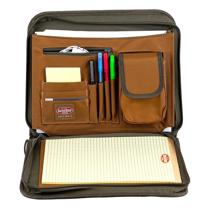 Bucket Boss - Contractor’s Portfolio, Tool Bags - Original Series