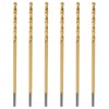 HLOFIZI 1/4 x 6 Inch Extra Long Drill Bits (6