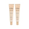 Half Club/Dalba Skin Fit Cover Serum BB Cream 30g (SPF35) 2 Pieces / 달바 스킨 핏 커버 세럼 비비크림 30g (SPF35) 2개