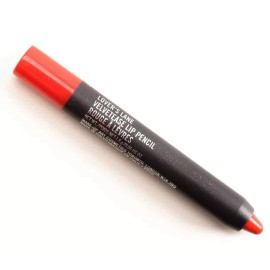 M·A·C MAC Velvetease Lip Pencil LOVERS LANE  .05oz Deep Orange FREE SHIPPING, IN B0X