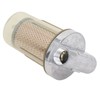 Fuel Filter Transparent 1.3in Fuel Dispenser Filter Filtering Accessory for