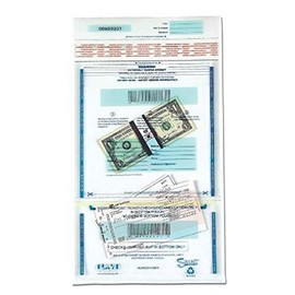 PM Company Cash Handling Bags (PMC58008)