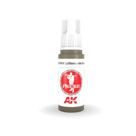 AK Acrylics 3Gen Figure AK11414 Splittermuster Base (17ml)
