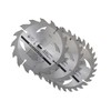 Dapetz ® TCT Circular Saw Blade 3pcs Set 16, 24,