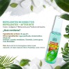 Kit De Bloqueador Solar Biodegradable Fps 50+ Con Repelente