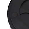 Turntable Spice Rack 360 Degree Rotatable Large Capacity Multifunctional Carbon