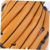 KOMBIUDA for Training 10.5 Pitching Mitt Thicken Baseball Gloves Softball