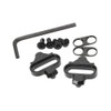 MKS Mikashima Manufacturing US-S CLEAT SET Bicycle Cleat Compatible with