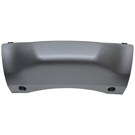 2014-2018 Dodge Durango Trailer Hitch Cover; [Protrudes] For Use With Trailer Hitch; Textured Finish; Made Of Pp Plastic Partslink CH1180139