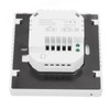Smart Thermostat Backlit Touch Screen Dual Control Temperature Controller for