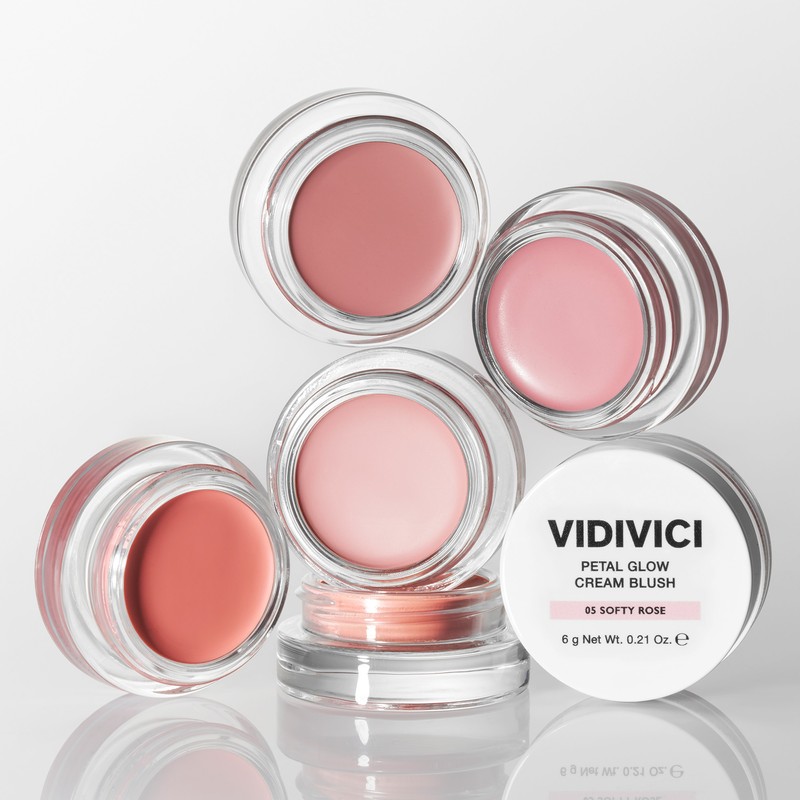 Bidi Beach BD Beach Petal Glow Cream Blush Duo Set