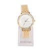 3pcs Women Watch Bracelet Set Gillter Elegant Hypoallergenic Waterproof Quartz