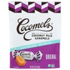 Cocomels Coconut Milk Caramels Original 3.5 oz (Pack of 6)