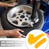 Motoforti Tire Changer Plastic Insert Tire Removal Head Tire Machine