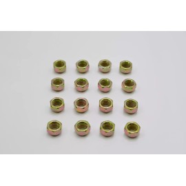1320 Performance low profile 12x1.25 lug nuts for 15mm wheel spacer 16pcs