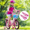 EQLEF Children's Bicycle Streamer, Decorative Bicycle Streamer Children's Bicycle Streamer