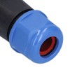 Aviation Connectors LP20 Flange Waterproof Power Connector Male Plug Female