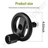 5140032-48 Table Saw Hand wheel Compatible with DeWalt DW745, DW745,