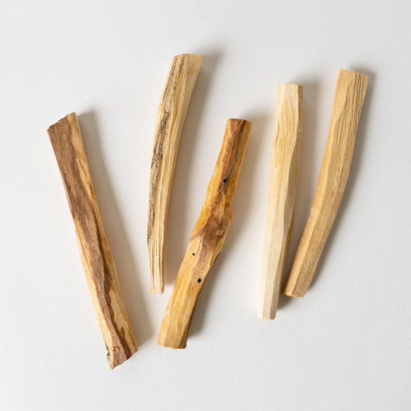 Tree of Life Palo Santo Sticks, Pack of 5