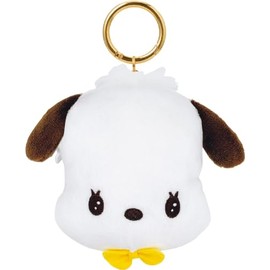 Tees Factory Sanrio Mascot Pouch Pochacco SR-5544260PC