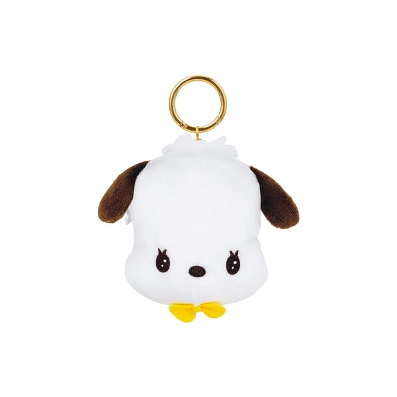 Tees Factory Sanrio Mascot Pouch Pochacco SR-5544260PC