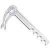 Hedgehog Gutter Clips Pack of 10, Keeps Gutter Brush in
