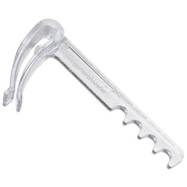 Hedgehog Gutter Clips Pack of 10, Keeps Gutter Brush in Place