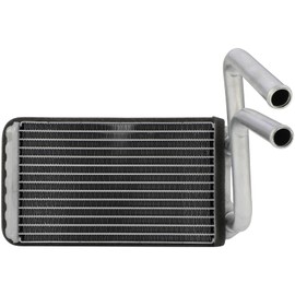 94750 Automotive HVAC Heater Core - Compatible with 1994-2001 for Acura Integra 1.8L 1992-1995 for Honda Civic 1.5L/1.6L 1993-1995 for Honda Civic del Sol 1.5L Heater Core Replacement 9010265