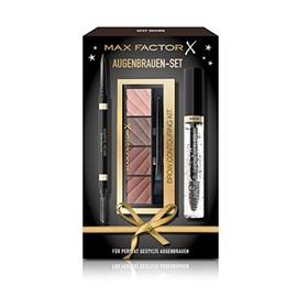 Max Factor Brow Kit Brown, black Contouring, Shaper, Farbe. 30, Styler