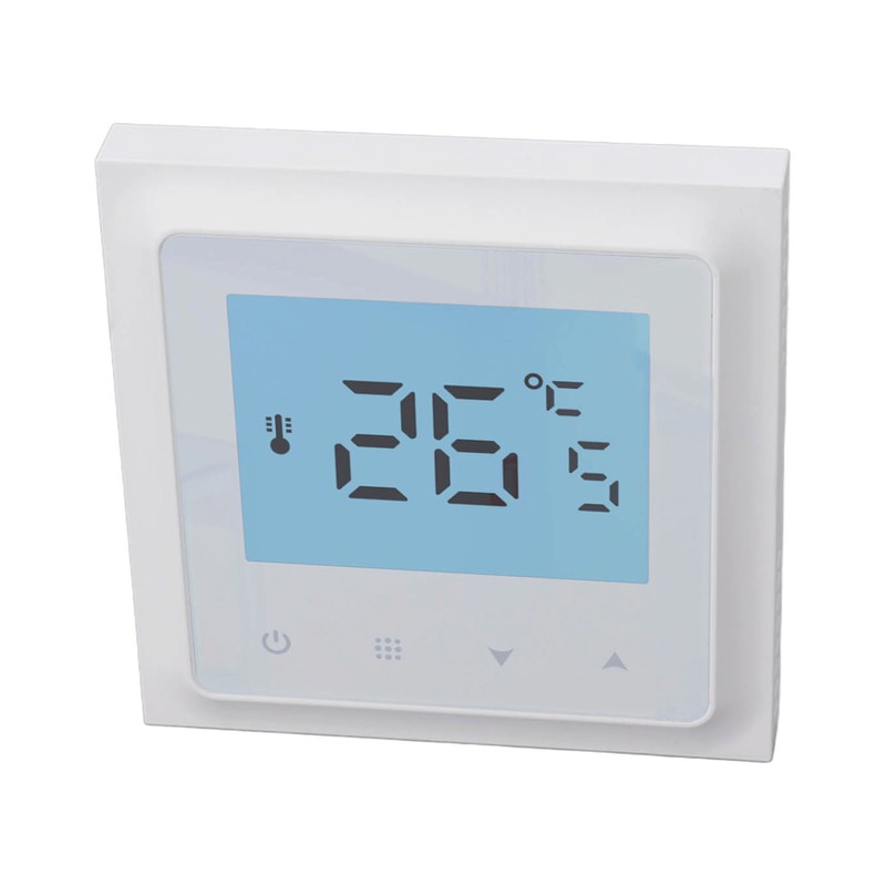 Digital Thermostat AC 90‑240V Accurate Control DIY Programming Underfloor Heating