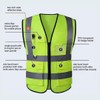 Visibility Hi Vis Vest Waistcoat equestrian high vis Safety, Hi